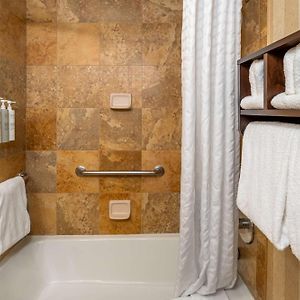 Queen Room Disability Access