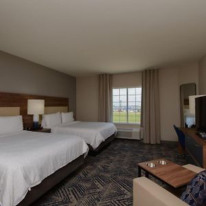 Studio Queen Suite Two Queen Beds Communications Accessible