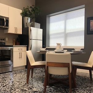 Ground Floor Apartment