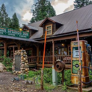 Green Springs Inn