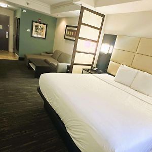 King Suite Disability Access