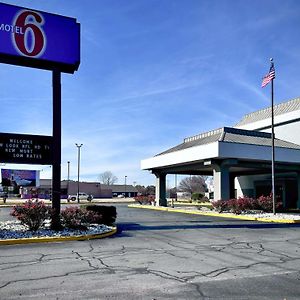 Motel 6-Pine Bluff, Ar