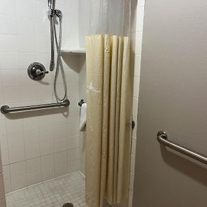 King Room Roll Shower Disability Access