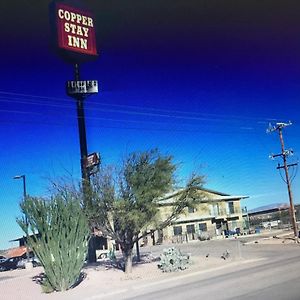 Copper Stay Inn Benson Az I-10 Exit 304