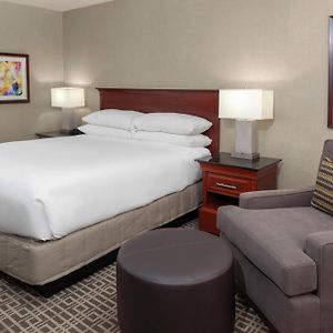 Corner King Room