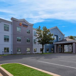 Comfort Suites Kansas City-Liberty