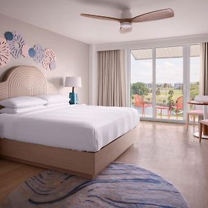 Main Building King Room