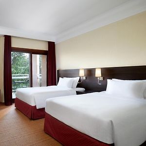 Lower Floors Twin Room