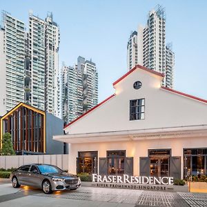 Fraser Residence River Promenade, Singapore