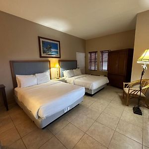 Queen Room Disability Access