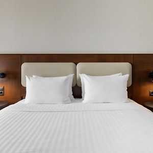 Superior King Room with City View Enjoy Select Beverages for 02hours at “K” Bar from 1800hours until 2000hours for INR 2499 per person