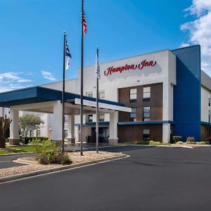 Hampton Inn Charlotte Monroe