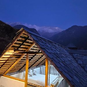Three-Bedroom Chalet