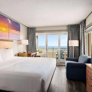 Oceanfront Room