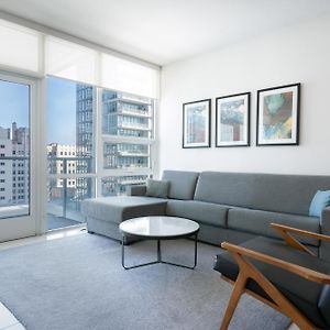 Executive One-Bedroom Corner Room