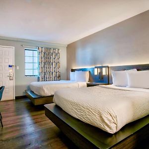 Quadruple Room Disability Access