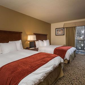 Queen Room Mountain View Non-Smoking