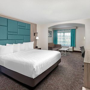 Executive King Room