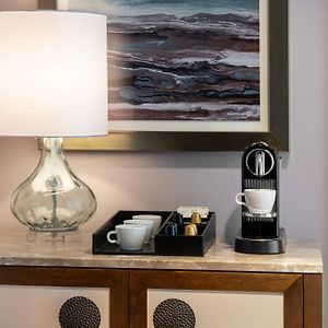 One-Bedroom King Suite Mobility or hearing accessible