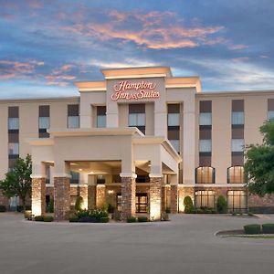 Hampton Inn & Suites Ft Worth-Burleson