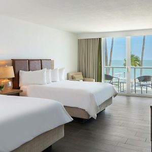 Oceanfront Queen Room