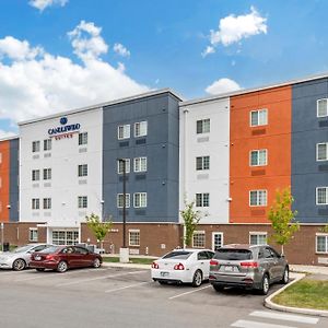 Candlewood Suites Indianapolis East By Ihg