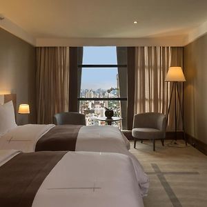 Deluxe Plus Twin Room