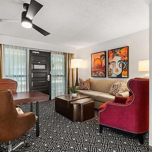 Two Room King Suite Mobility accessible