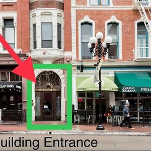 Gaslamp 2Bdrm1Ba - W Parking & 4 Beds #304