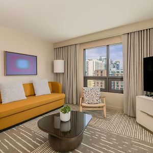 One-Bedroom King Suite
