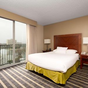 Queen Suite Mobility or hearing accessible
