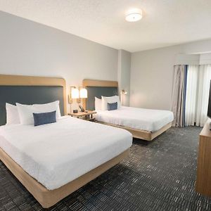 One-Bedroom Queen Suite