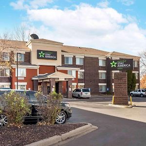 Extended Stay America Suites - Minneapolis - Eden Prairie - Technology Drive