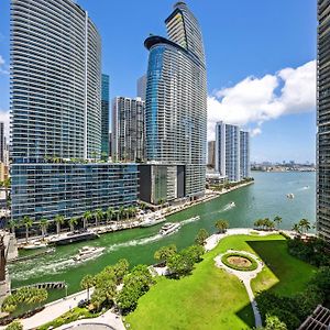 Icon Brickell Miami Condo In Downtown 2Bd 2Ba