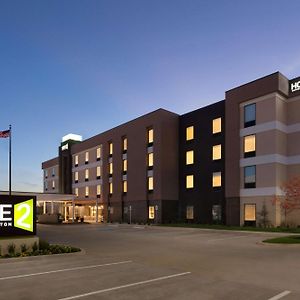 Home2 Suites By Hilton Oklahoma City South