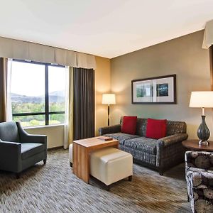One-Bedroom Corner King Suite