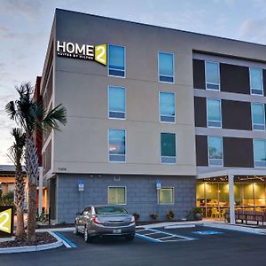 Home2 Suites By Hilton Tampa Usf Near Busch Gardens