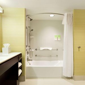 King Suite Mobility accessible
