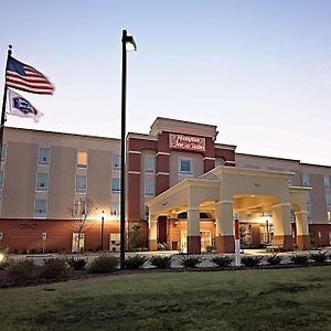 Hampton Inn & Suites Jacksonville