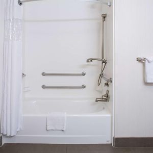 Queen Room Disability Access