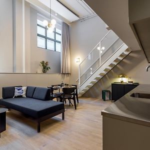 Unity Hammarby Sjoestad - A Studio Hotel