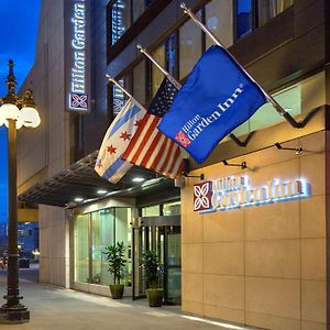 Hilton Garden Inn Chicago Downtown Riverwalk