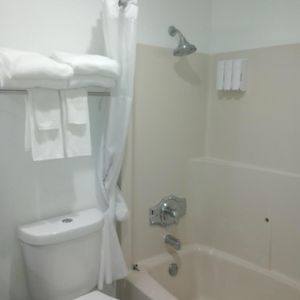 King Room Mobility accessible
