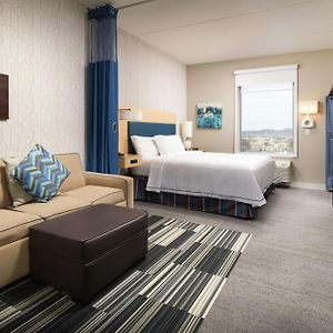 One-Bedroom King Suite