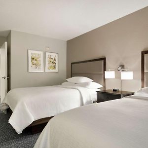 Two Room Queen Suite