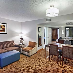 One-Bedroom King Suite Mobility accessible