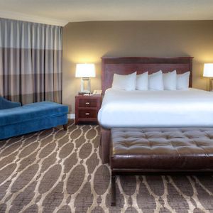 One-Bedroom King Suite