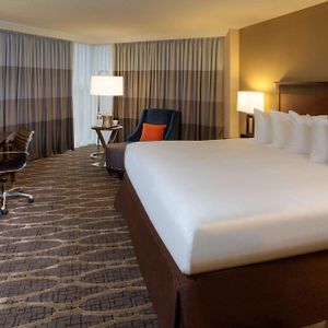 Executive King Room