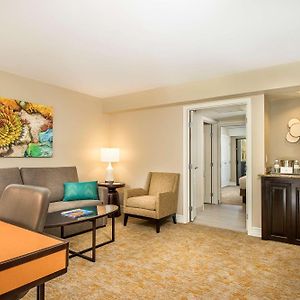 One-Bedroom Queen Suite