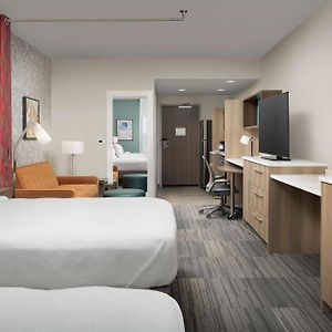 Queen Studio Two Queen Beds Non-Smoking